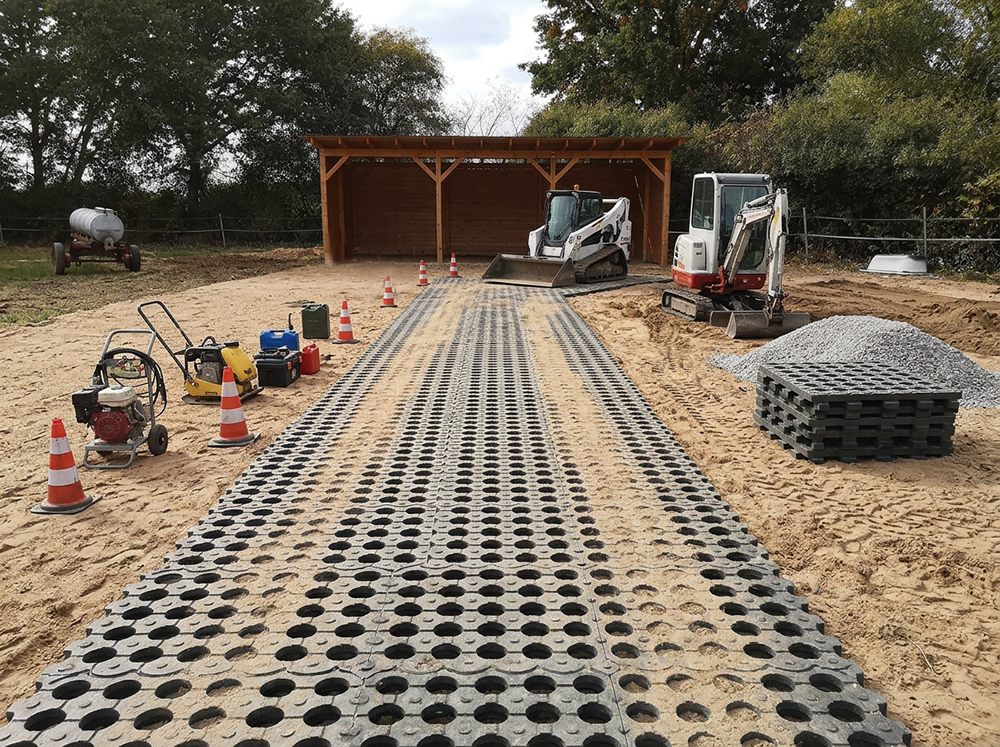 mudmat_Equipment