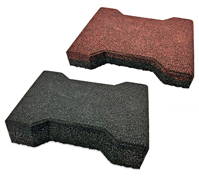 rubber-pavers